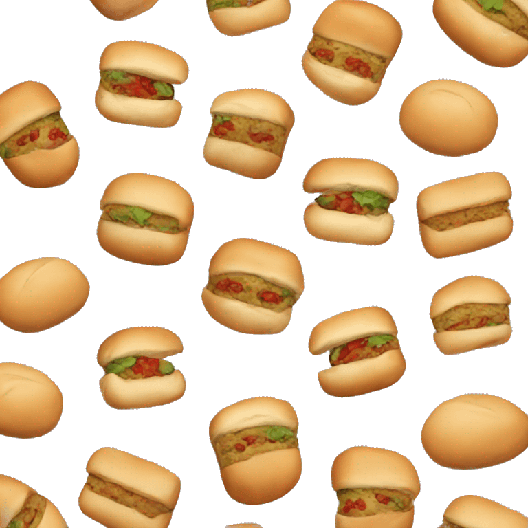 vada-pav-food emoji