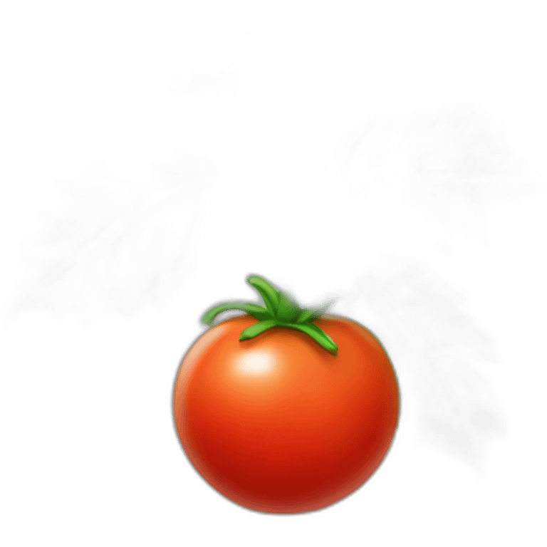 tomatoes plant emoji