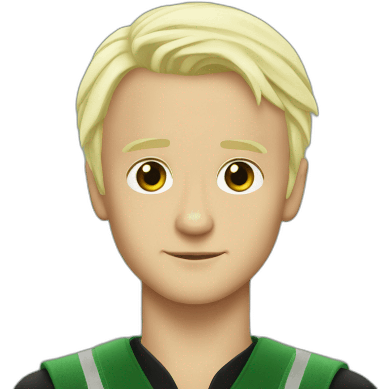 Draco malfoy emoji