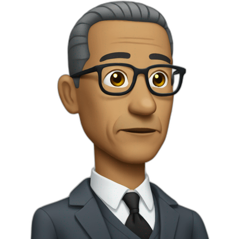 gus fring emoji