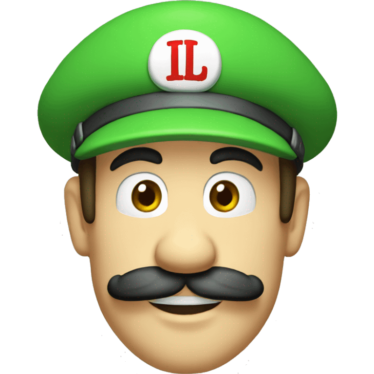 Luigi emoji