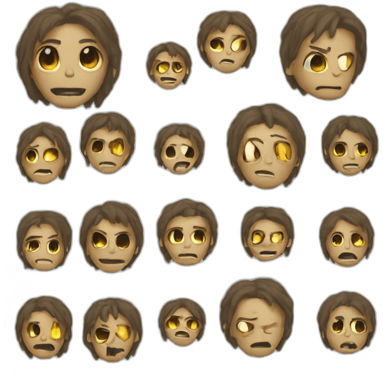 Mort emoji