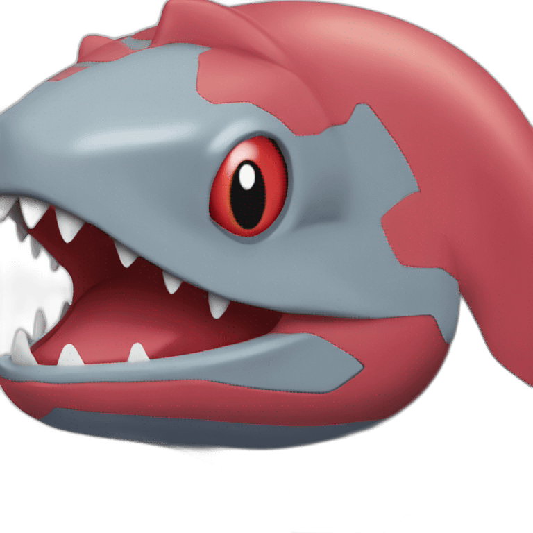 Pokémon Salamence iOS emoji emoji