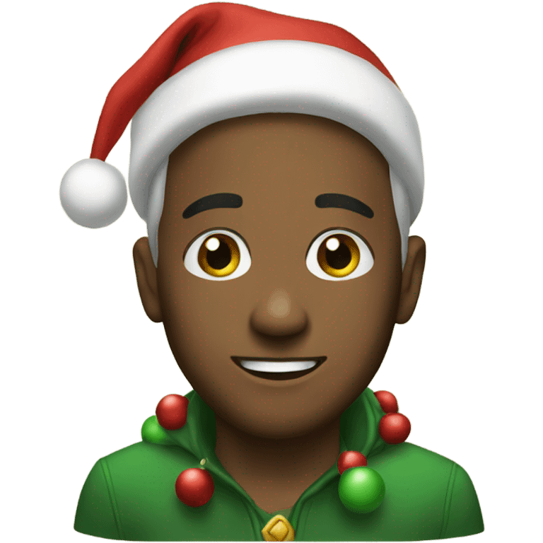 christmas emoji