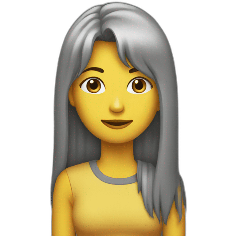 lisa emoji