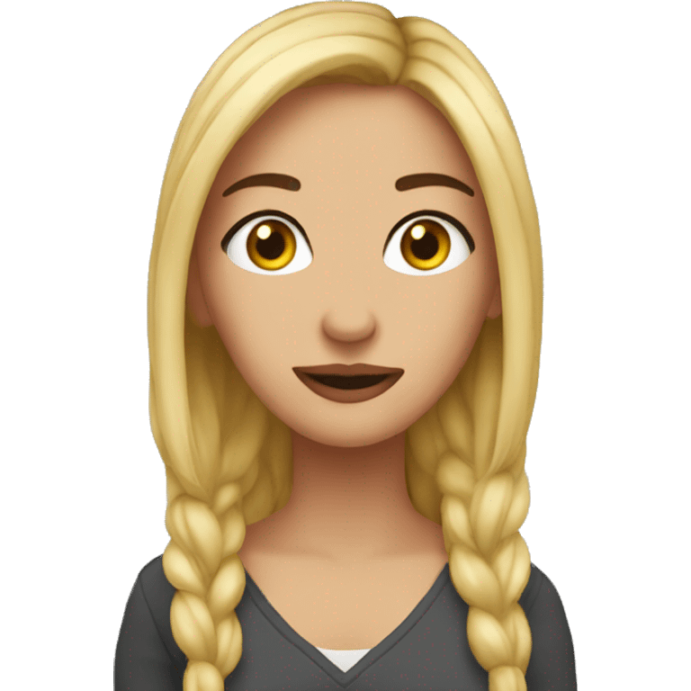 Lauren emoji