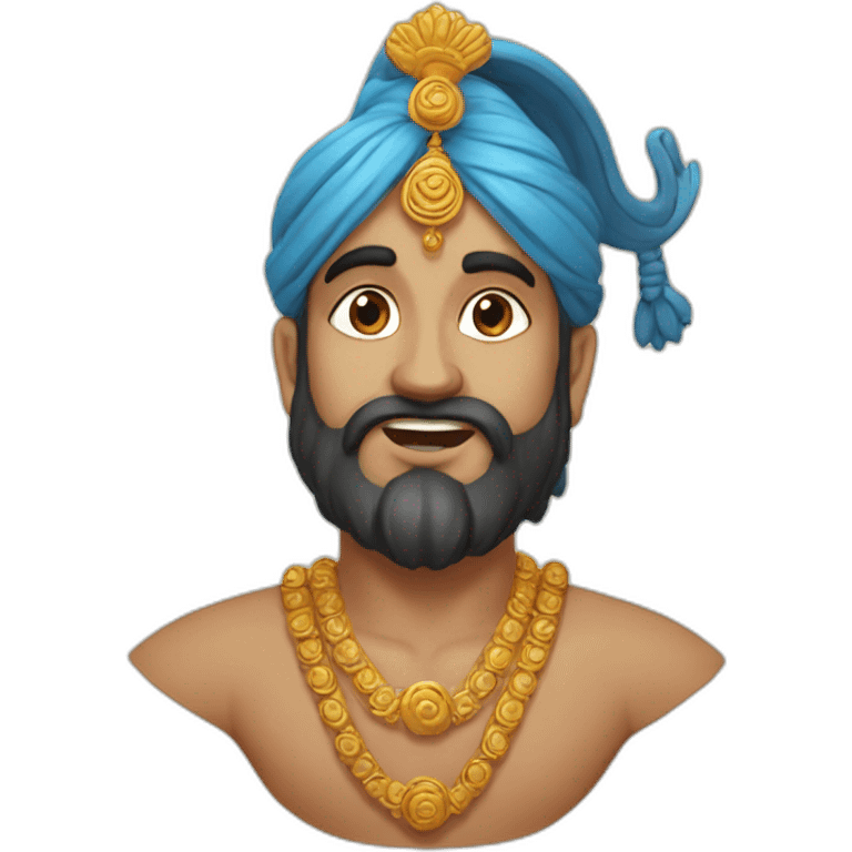 Jay shree ram  emoji