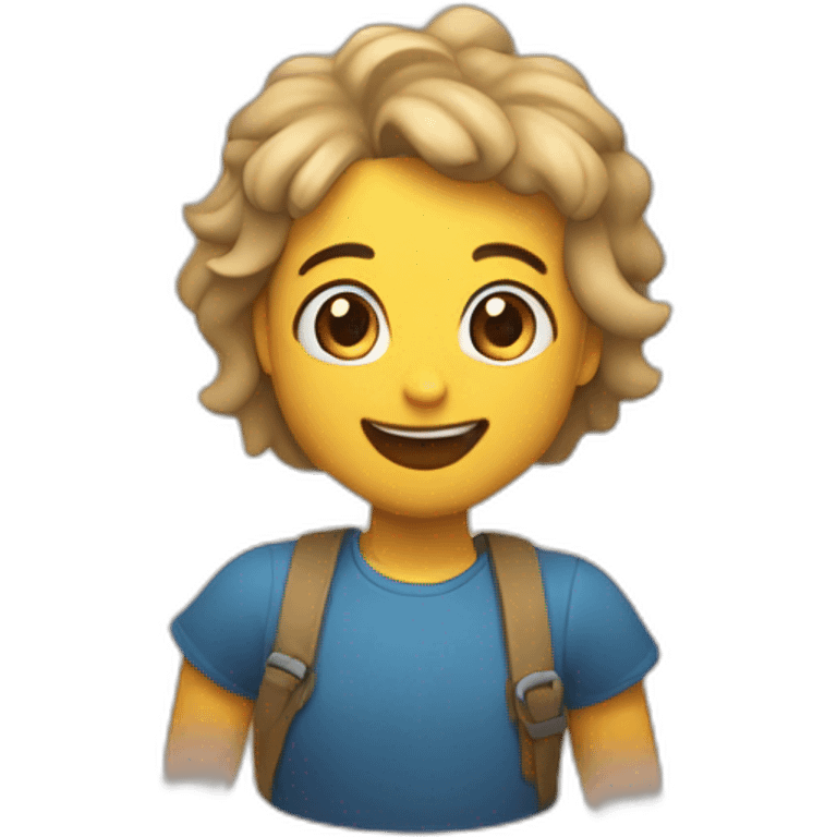 Feliz cumpleaños pili emoji