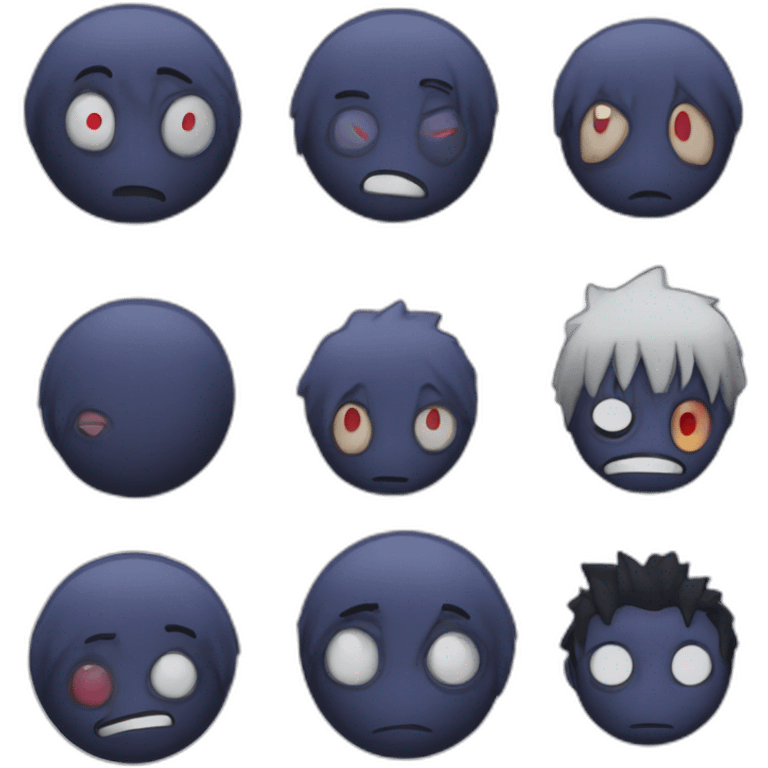 obito uchiha emoji