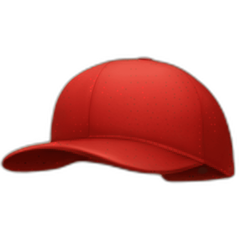 Casquette redfils emoji