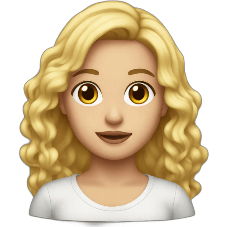 Arianna emoji