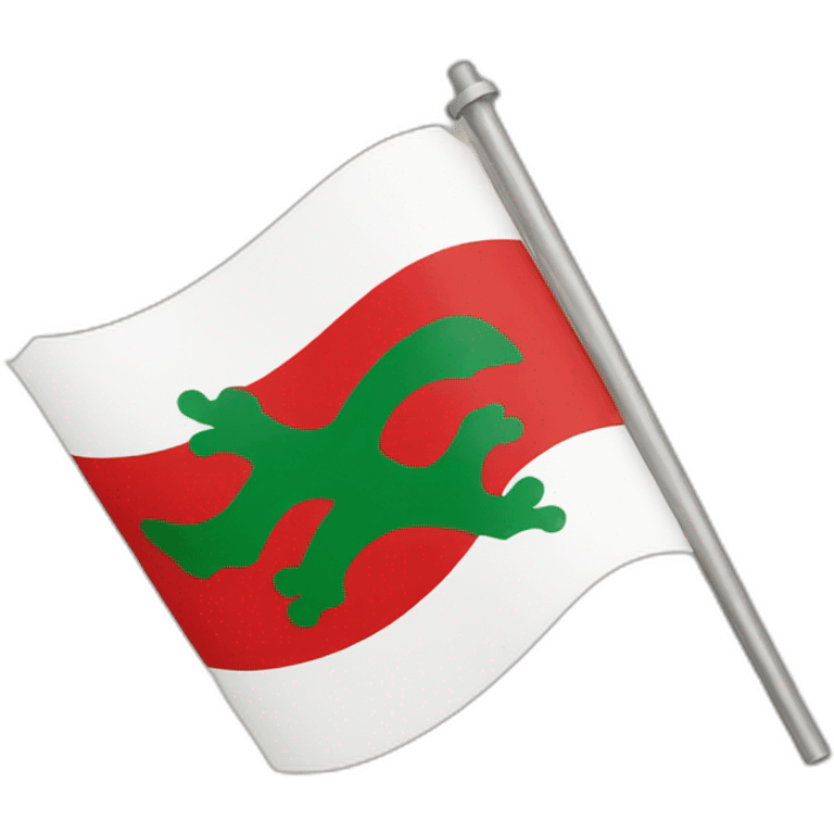 pays basque flag emoji