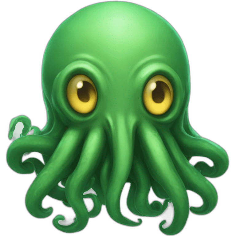 cthulhu emoji