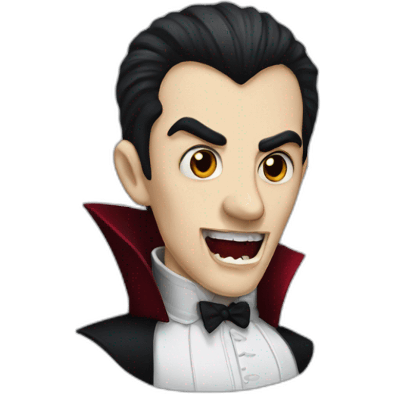 Dracula emoji