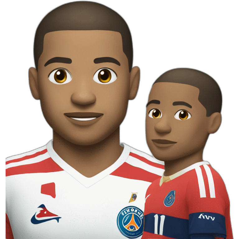 Kilyan mbappe emoji