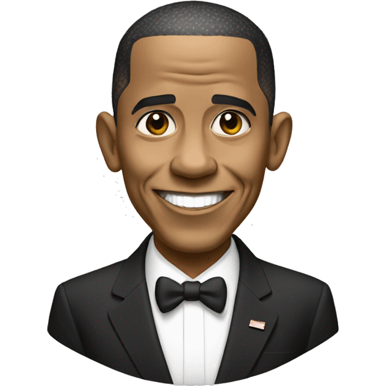 Obama emoji