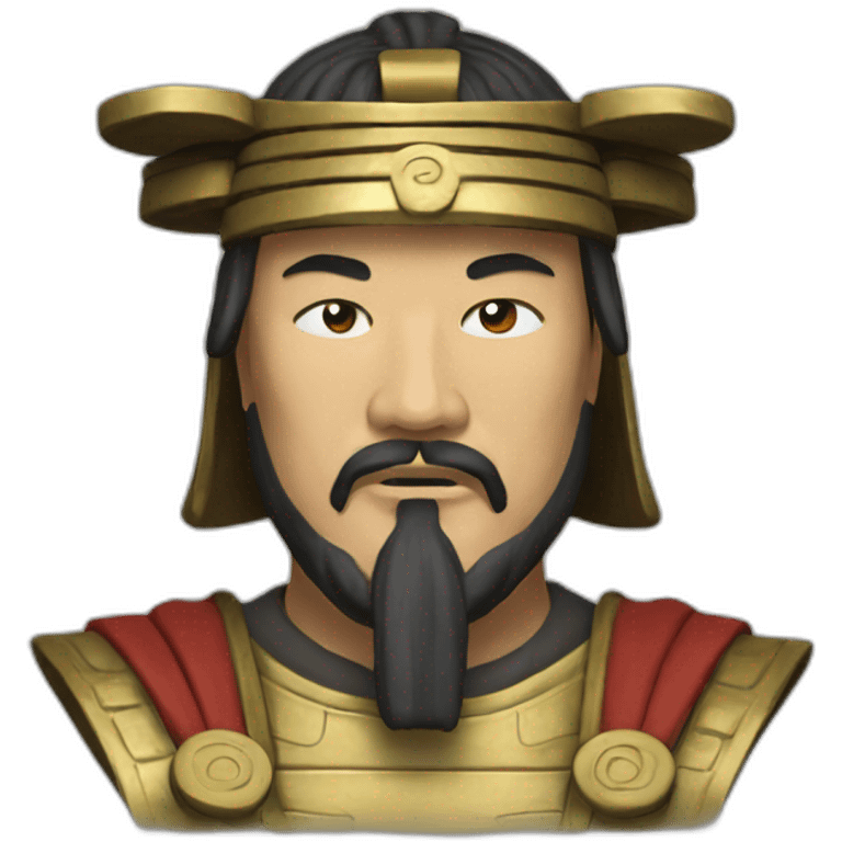 Sun tzu emoji