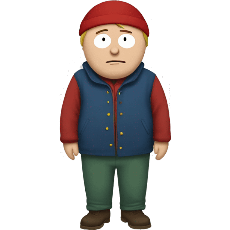 Eric cartman emoji