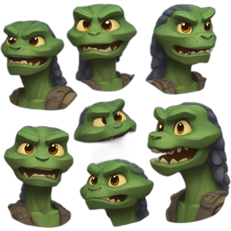 Rottmnt emoji