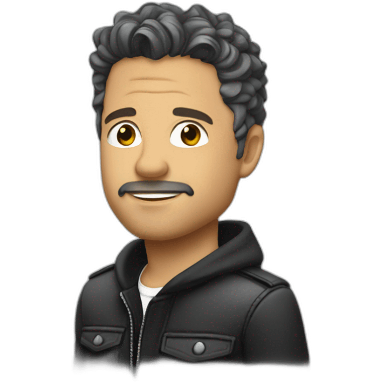 alejandro sanz emoji