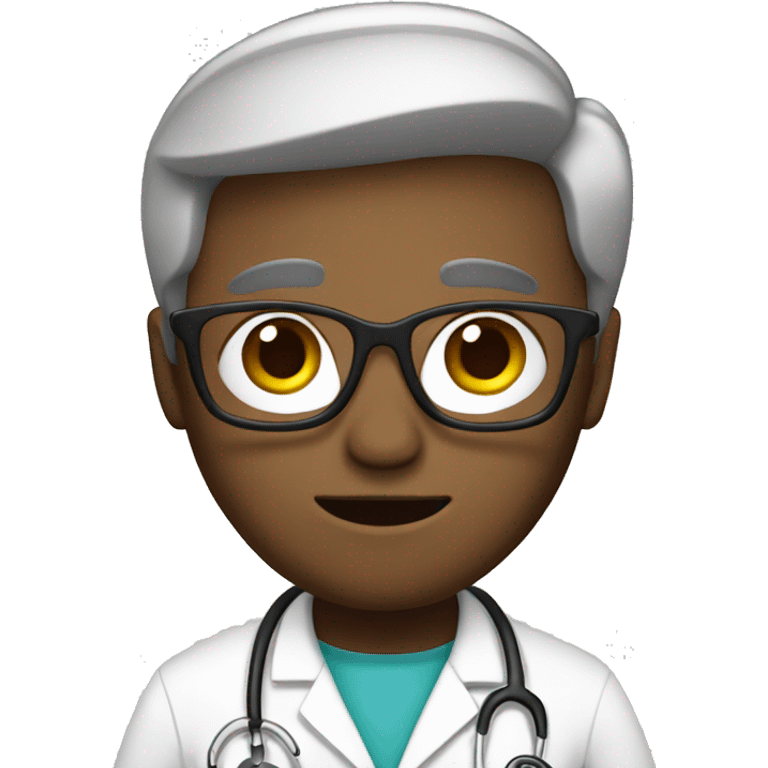 doctor emoji