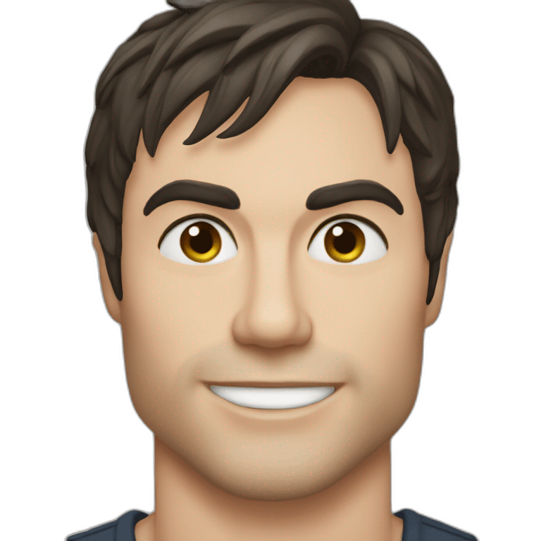 ian somerhalder emoji