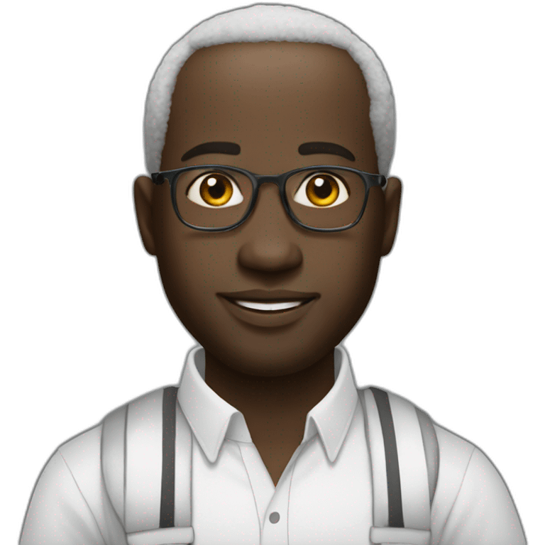 ousmane Sonko emoji