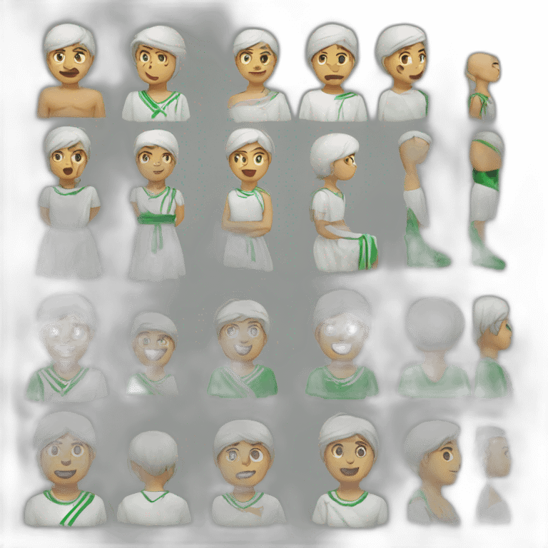 Algeria emoji