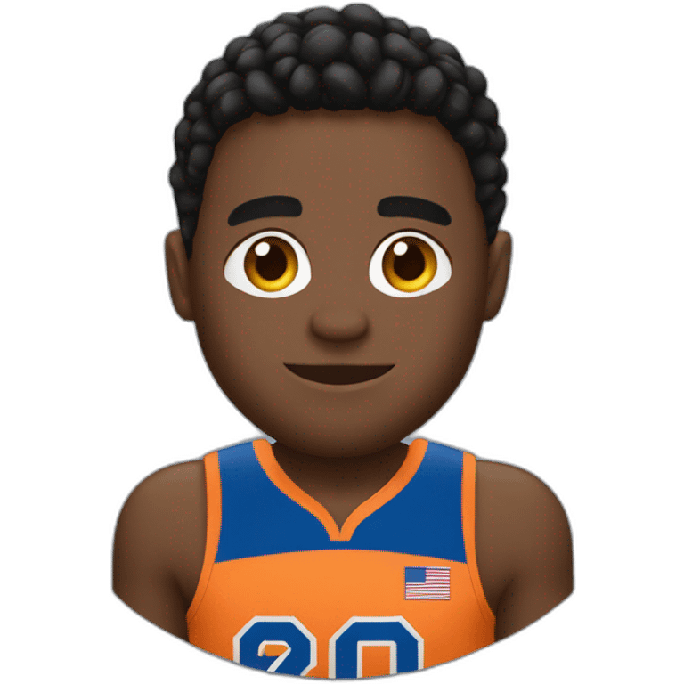 Vitor Wembanyama basketball emoji