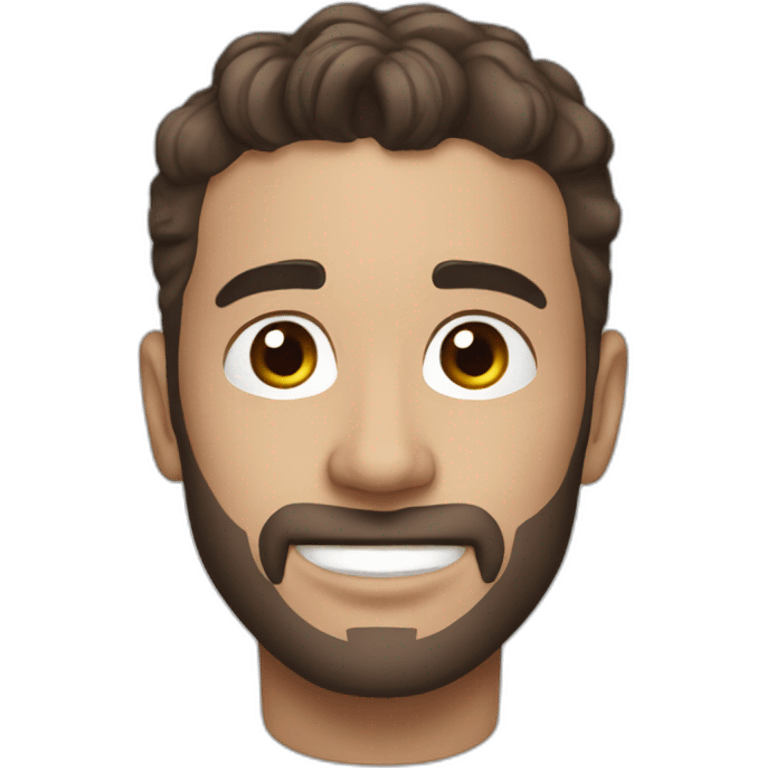 Atlético de Madrid emoji