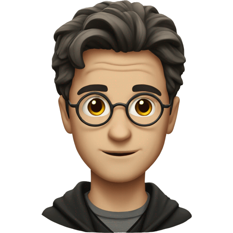 Harry Potter  emoji