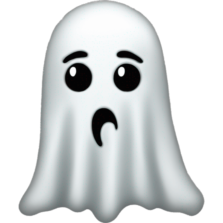 Ghost emoji