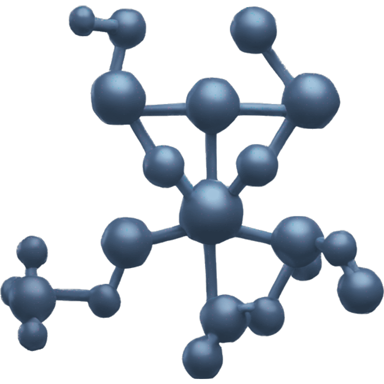 benzene molecule emoji