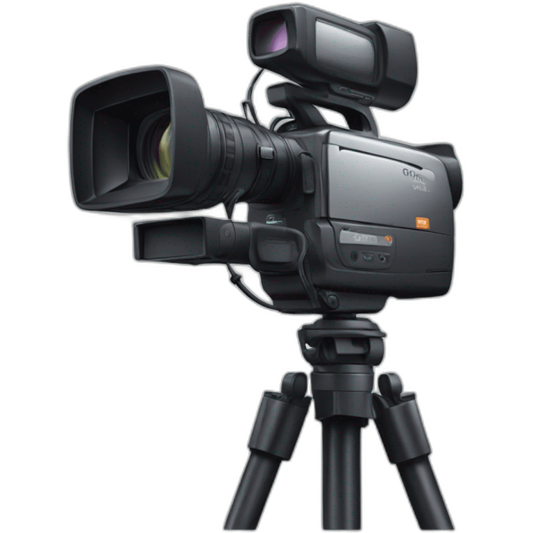 camcorder emoji