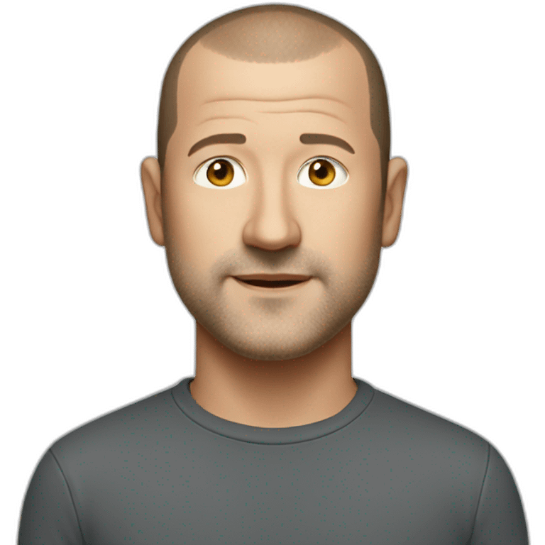 Jonathan Ive emoji