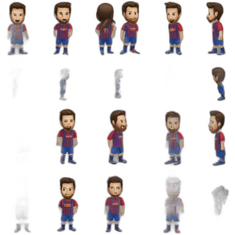 messi-gaucho emoji