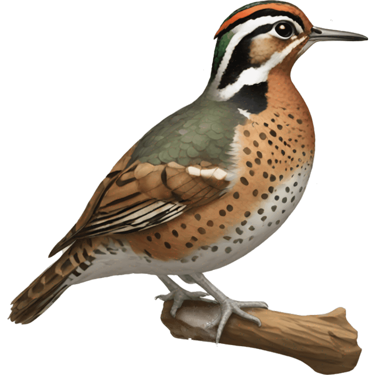 woodcock emoji