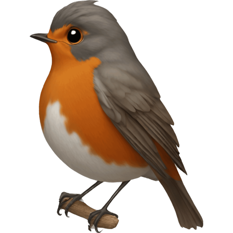 Robin emoji