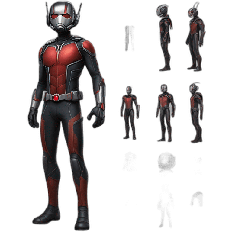 fullbody ant man marvel emoji