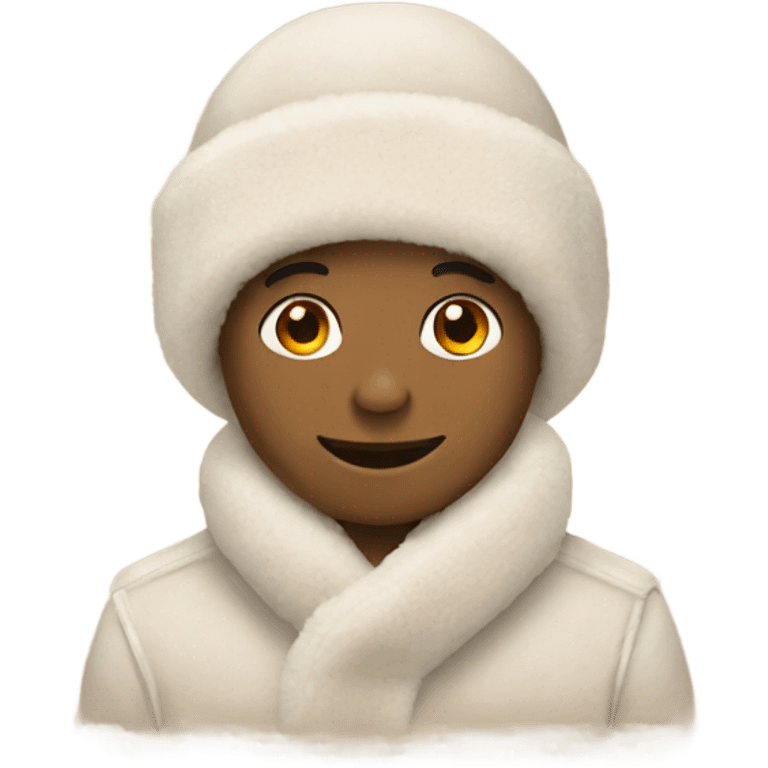 Ugg  emoji