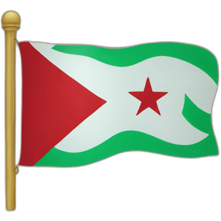 Rif flag emoji