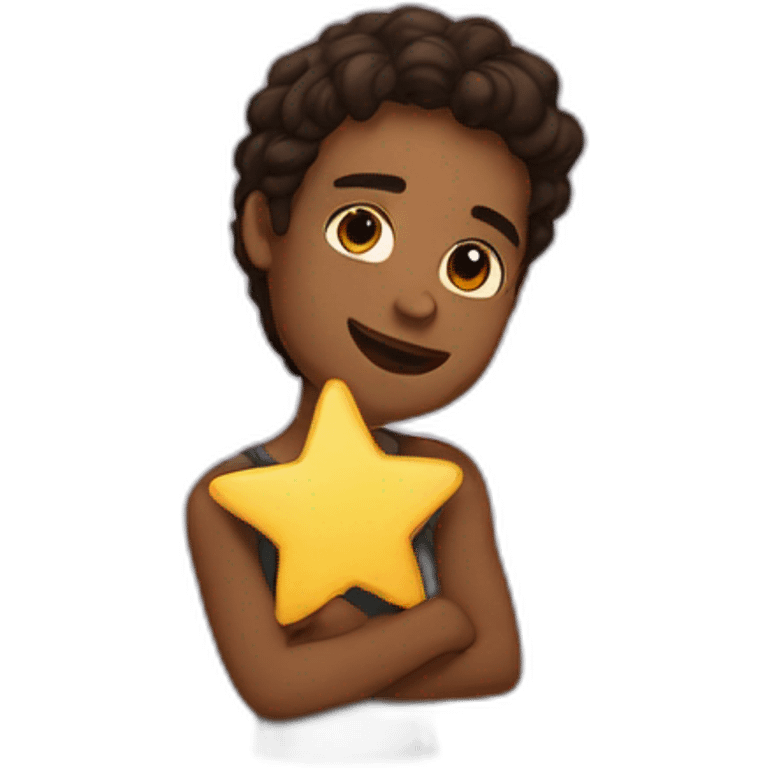 my star emoji