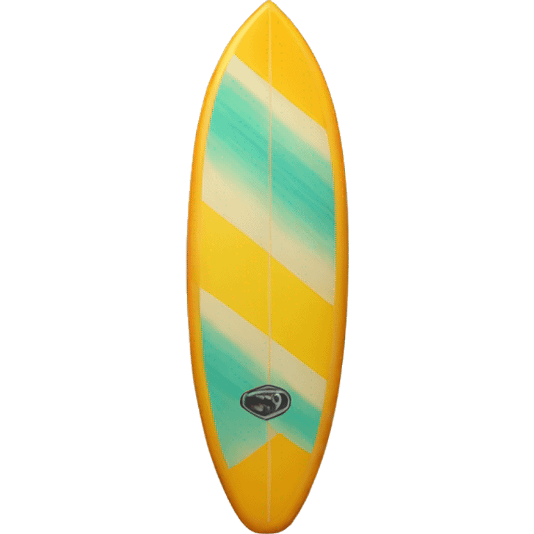 surfboard emoji