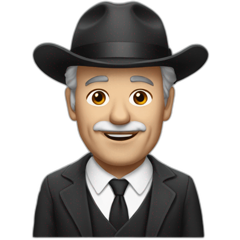 Mickael Gambon emoji