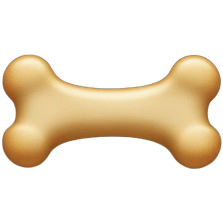 dog bone emoji