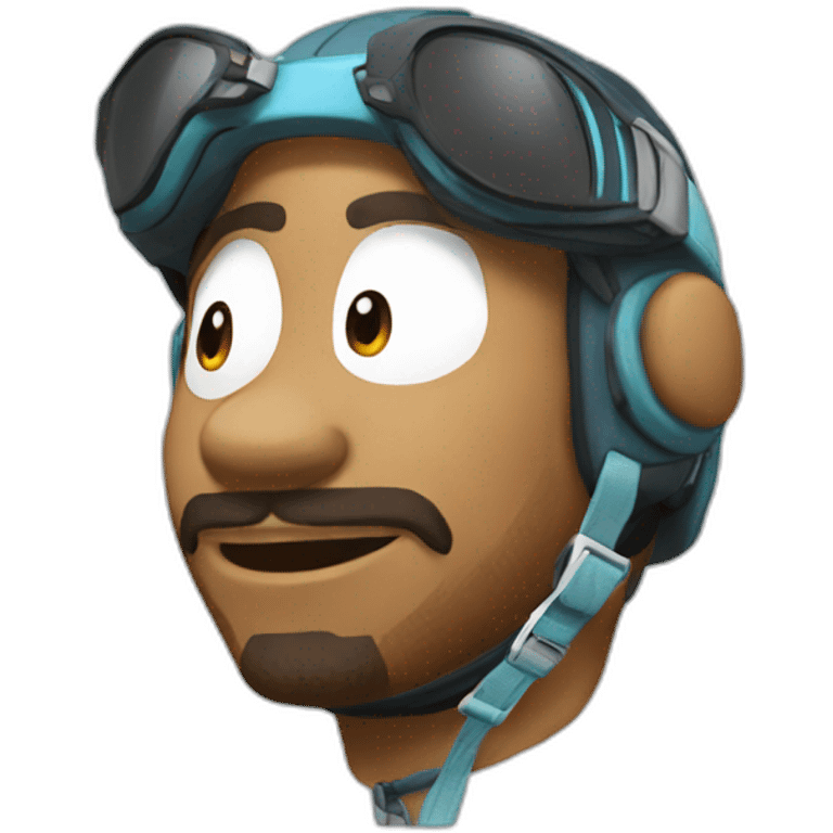 Ssx 3 emoji