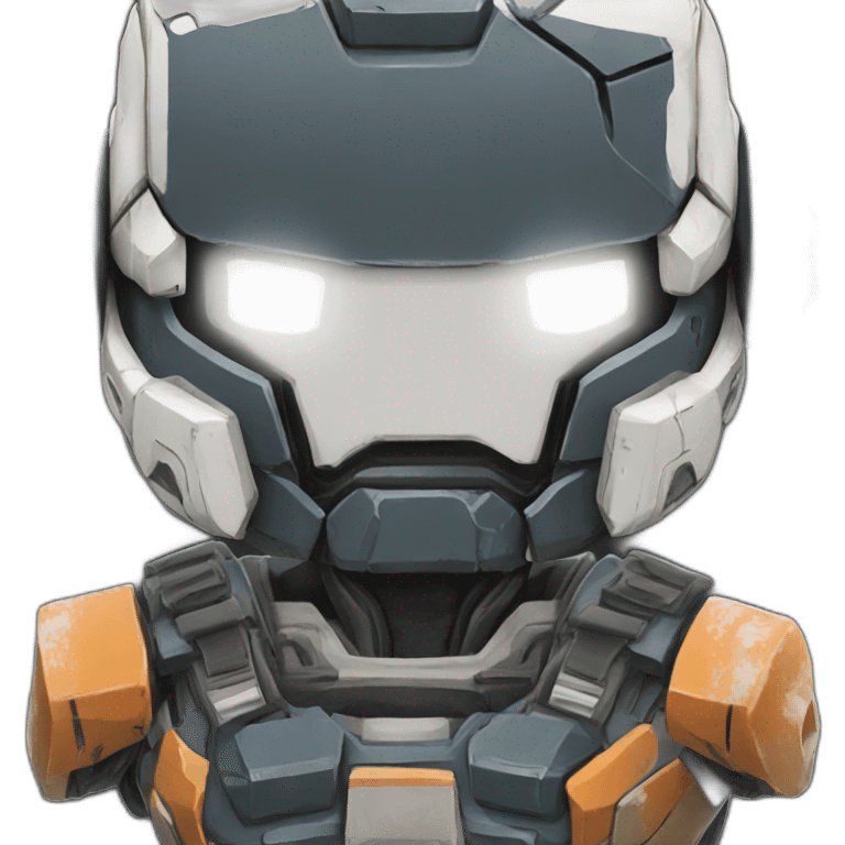 Titanfall titan emoji