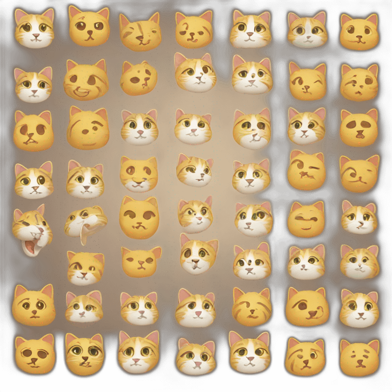 猫 emoji