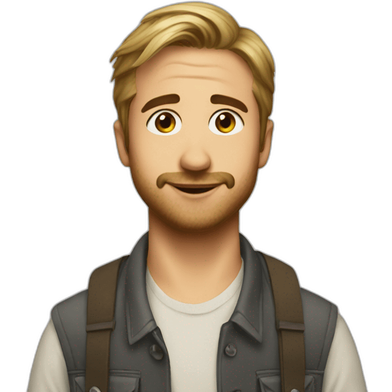 Rayan Gosling emoji