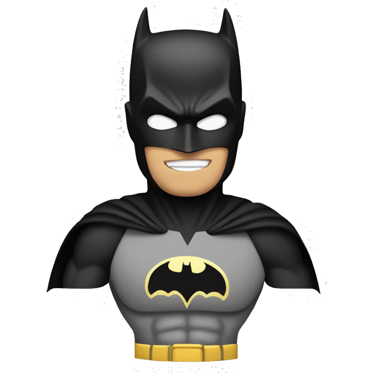 batman emoji